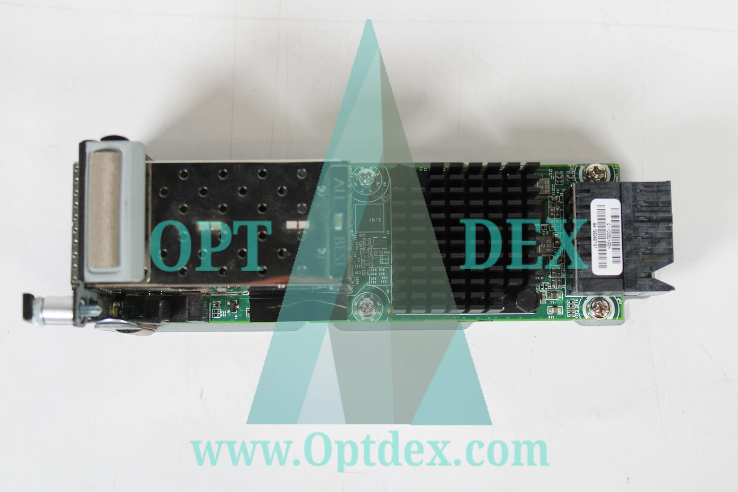 Brocade 4 Port SFP Expansion Module - ICX7400-4X1GF