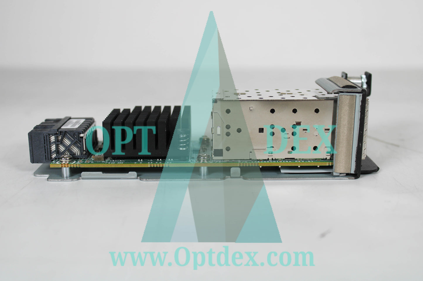 Brocade 4 Port SFP Expansion Module - ICX7400-4X1GF