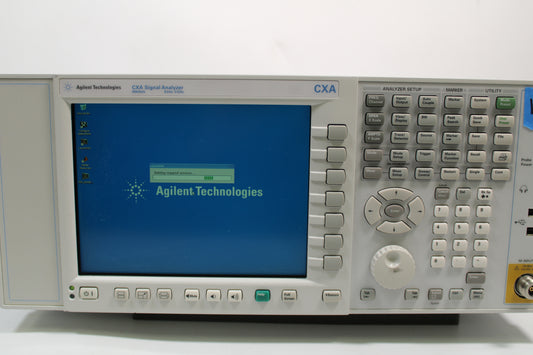 Agilent Technologies N9000A CXA Analyzer 9kHz-3GHz Signal Spectrum Analyzer