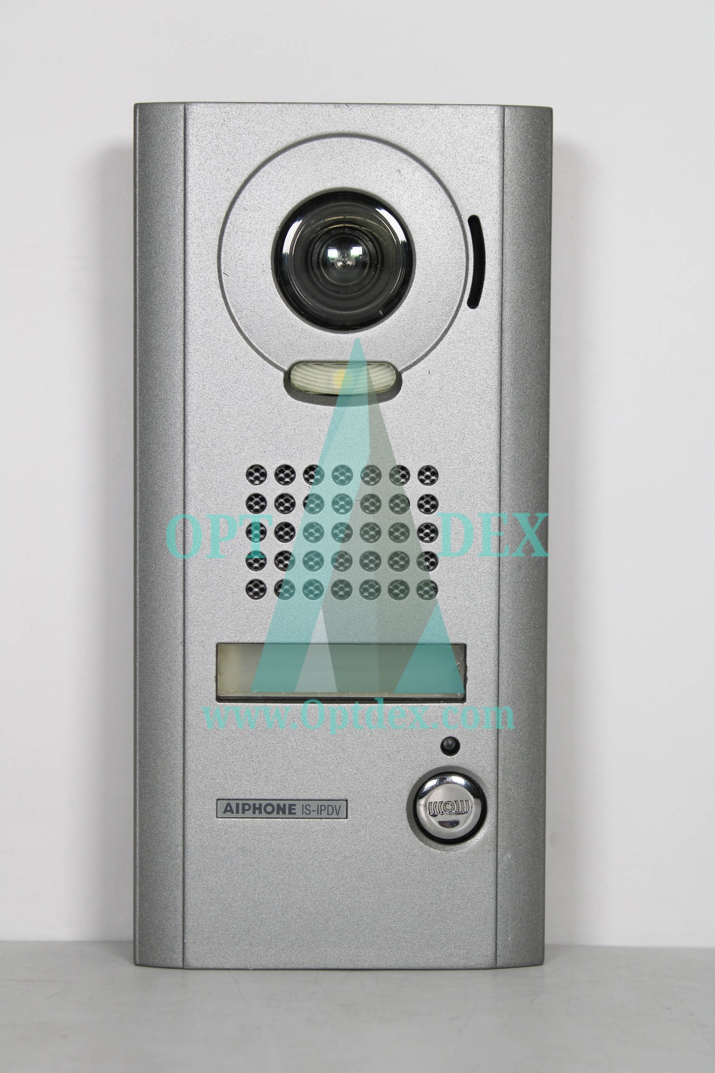 AiPhone Vandal Resistant Video Door Station - IS-IPDV