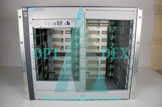 HP 8212zl ProCurve Switch Chassis - J9091A