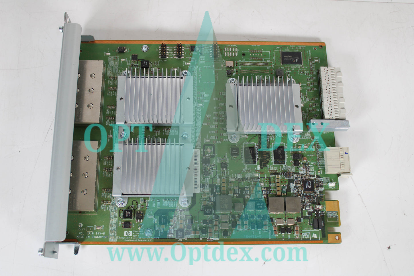 HPE Aruba 8-Port 10GBase-T zl Module - J9546A