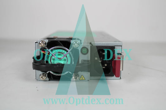 HP 3800 Series X312 1000W AC Power Supply - J9580A