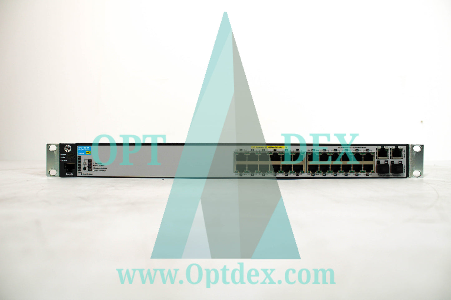 HP Aruba ProCurve J9625A -Refurbished