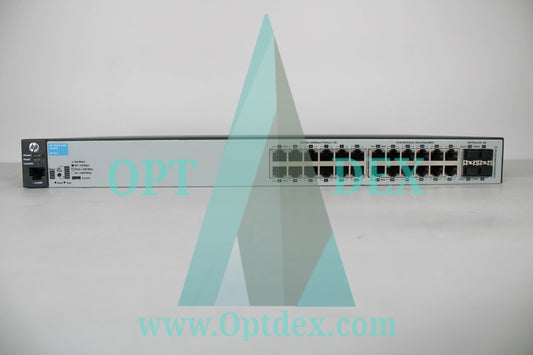 Aruba 2530-24G 24 Port Gigabit Layer 2 Managed Switch - J9776A