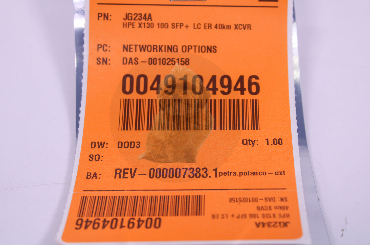 HPE JG234A