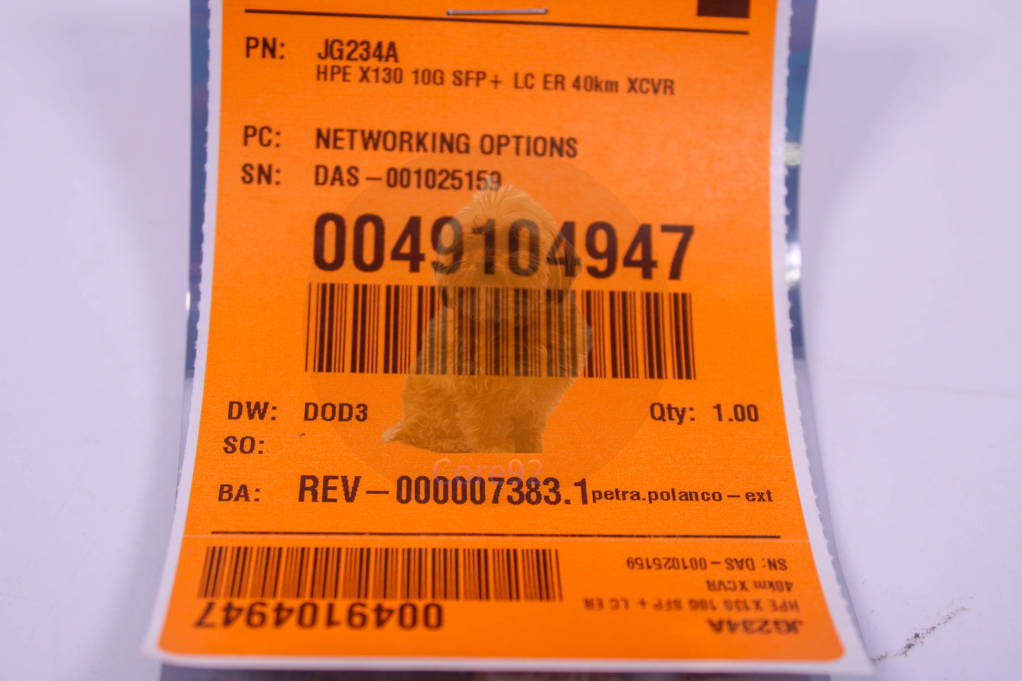 HPE JG234A