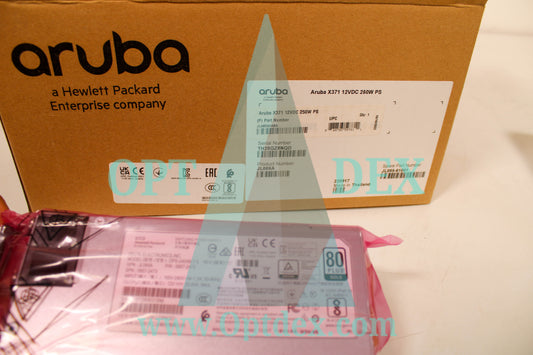 HPE Aruba JL085A Switch Power Supply