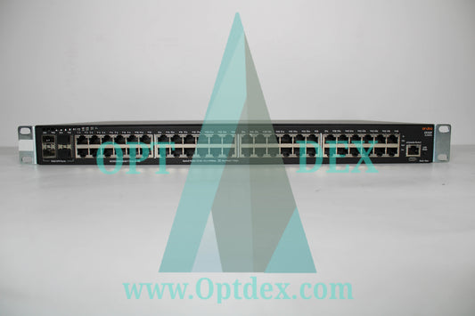 HPE Aruba 2930F 48G 4SFP 48 Port Switch - JL260A