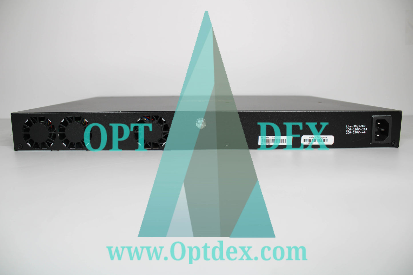 HPE Aruba CX 6300F 48-Port Switch - JL665A (FOR PARTS)