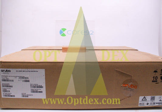 HPE Aruba 6300F 24-Port Switch - JL666A