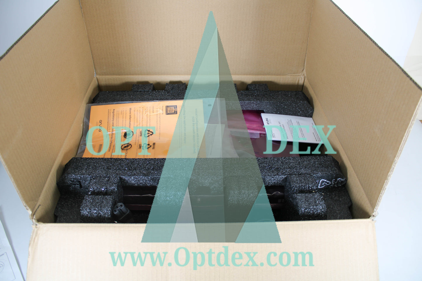 HPE Aruba 6300F 24-Port Switch - JL666A