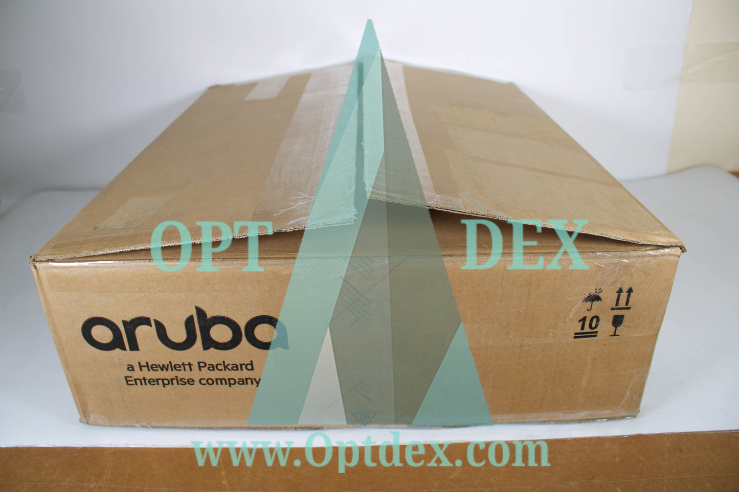 HPE Aruba 6300F 24-Port Switch - JL666A