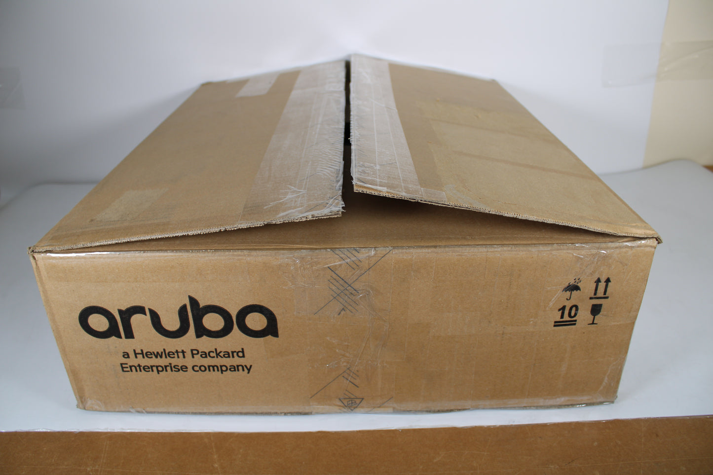 HPE Aruba 6300F 24-Port Switch - JL666A