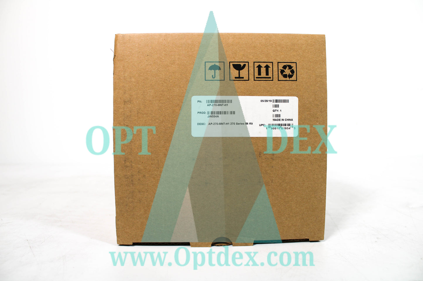 HPE Aruba JW054A AP-270-MNT-H1