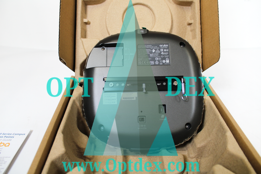 HPE Aruba AP-535 (US) 802.11ax Wireless Access Point - JZ337A - New Open Box