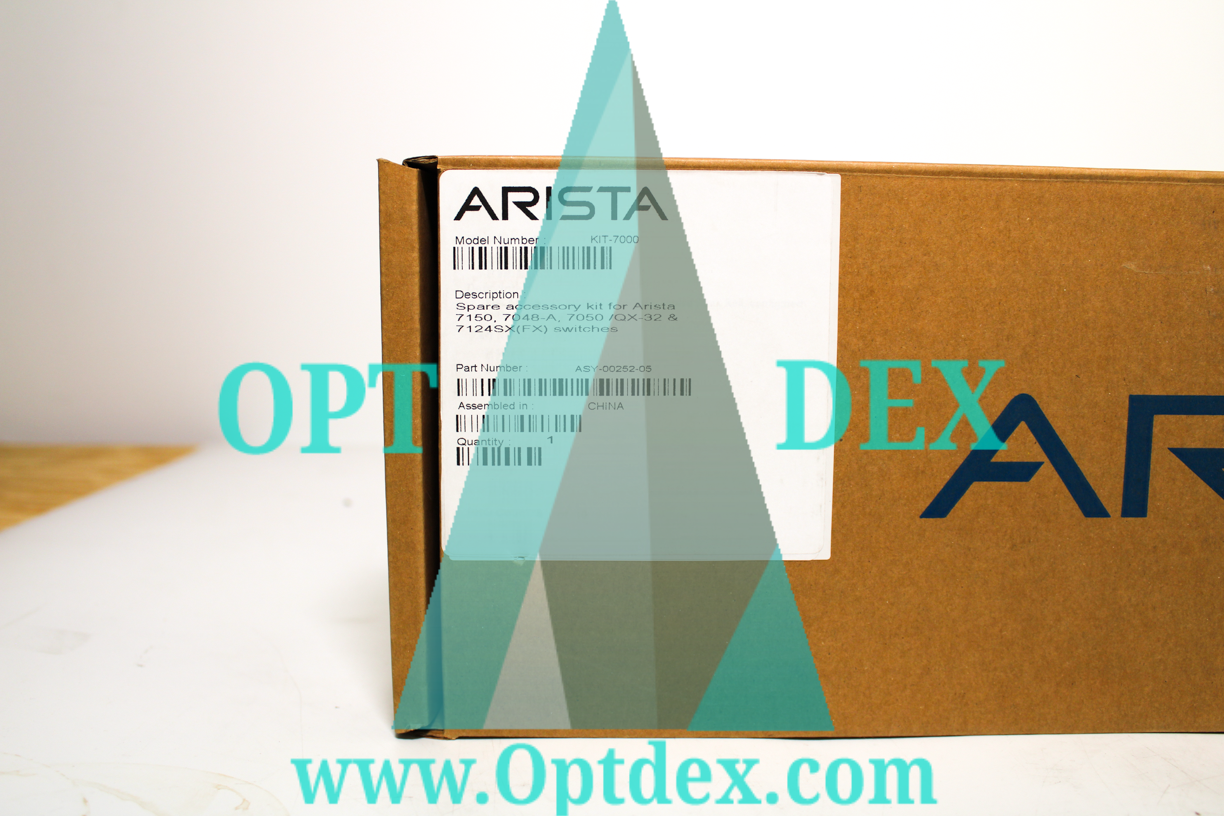 Arista KIT-7000 - ASY-00252-05