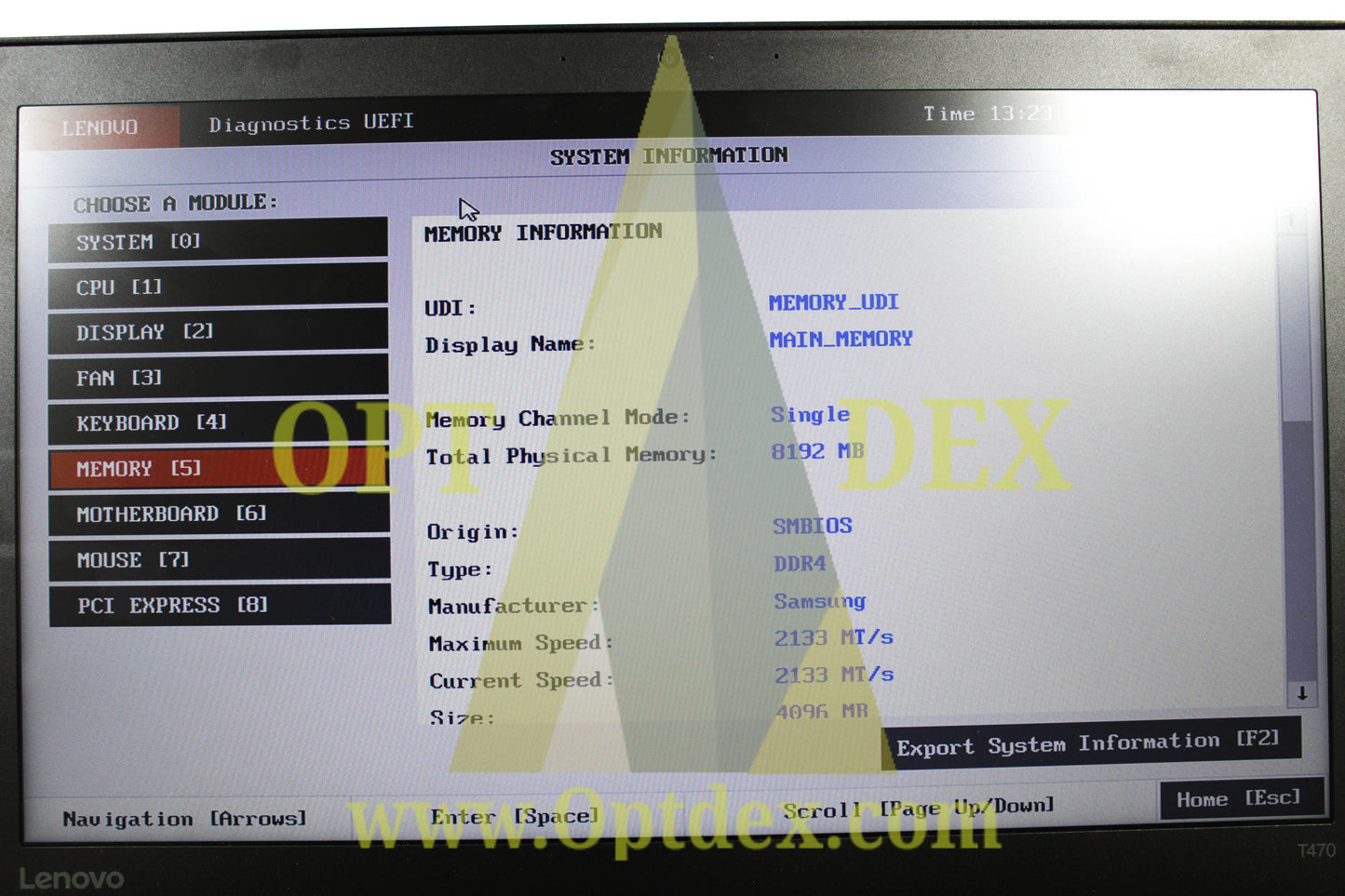 Lenovo Thinkpad T470 Laptop with Charger