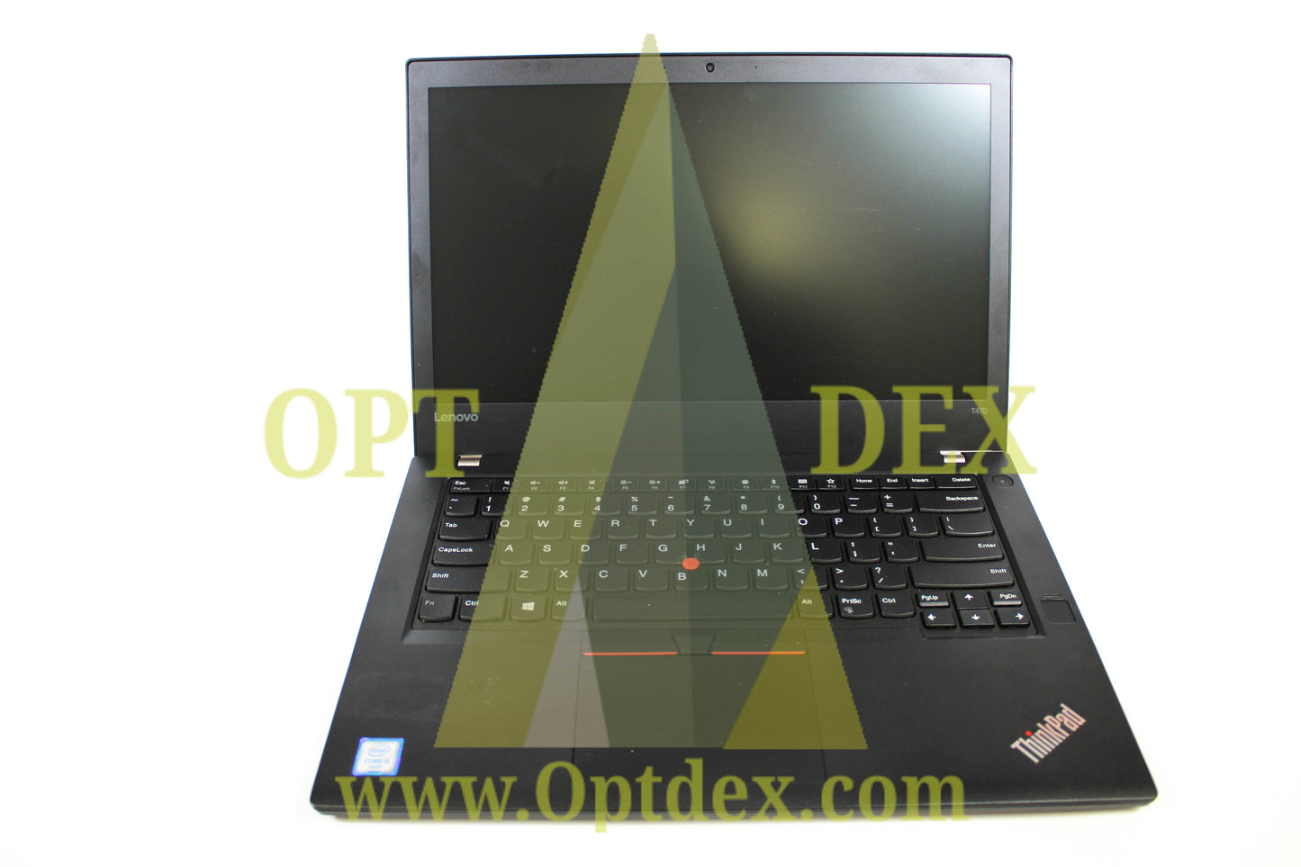 Lenovo Thinkpad T470 Laptop with Charger