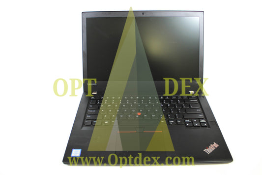 Lenovo Thinkpad T470 Laptop with Charger