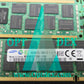 Samsung M393B2G70CB0-YH9 16GB 2Rx4 PC3L-1600R Lot of 27