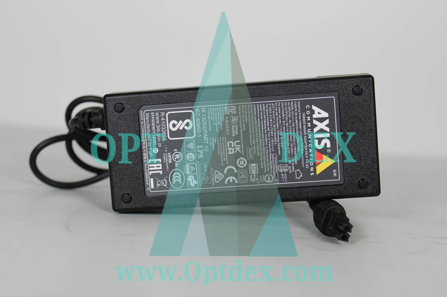 Axis Communications 16-Channel Video Encoder PN: 02036-001-01 - M7116