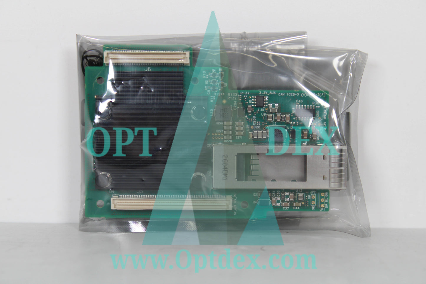 NVIDIA ConnectX-5EN NIC for OCP2.0, Type2, 100GbE - MCX545A-CCAN