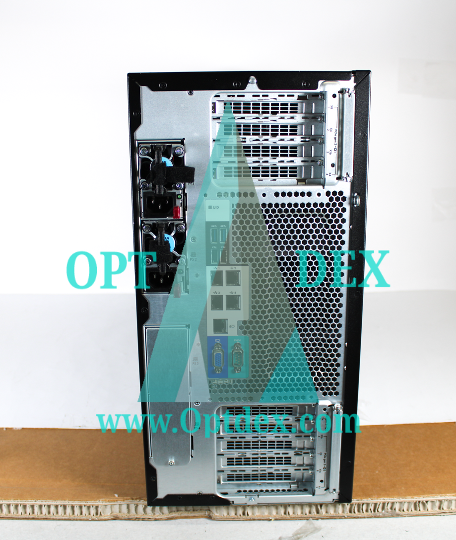 HP Proliant ML350 G9 16GB E5-2620 v3 @2.4GHz 6 Core 765820-001