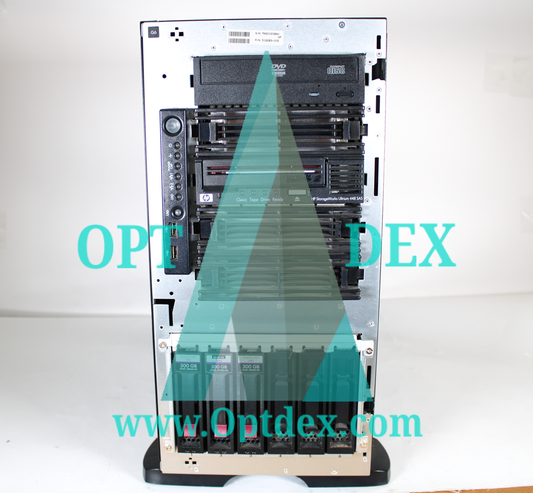 HPE ProLiant ML350 G6 4GB, CPU E5506@2.13GHz 3x 300GB Hard Drives