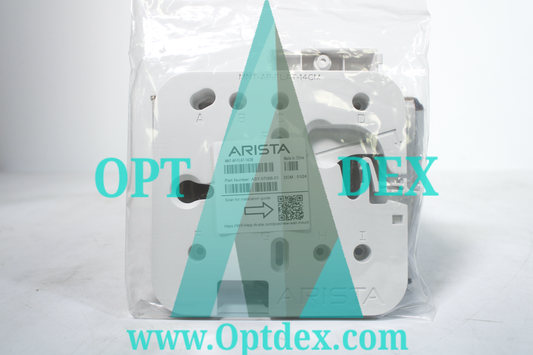 Arista MNT-AP-FLAT-14CM Mount Kit C-Series Compatible