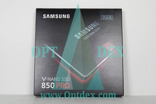 Samsung V-NAND SSD 850 Pro Solid State Drive - MZ-7KE256BW