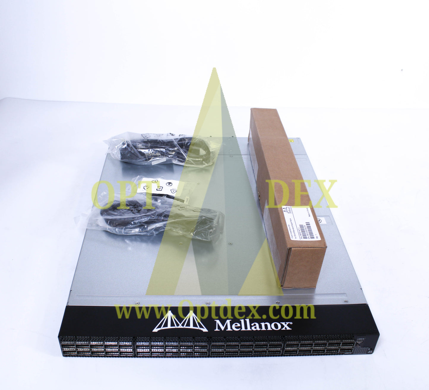 Nvidia Mellanox QM8790 Quantum HDR Switch MQM8790-HS2F Bundle