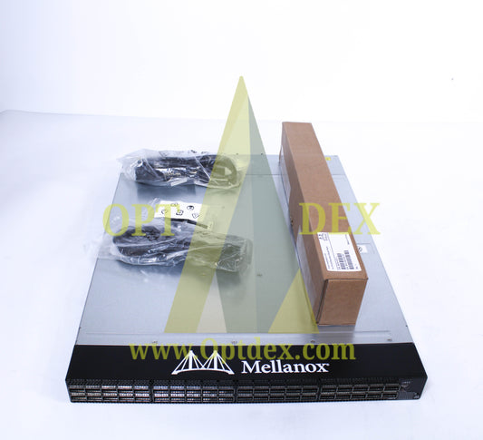 Nvidia Mellanox QM8790 Quantum HDR Switch MQM8790-HS2F Bundle