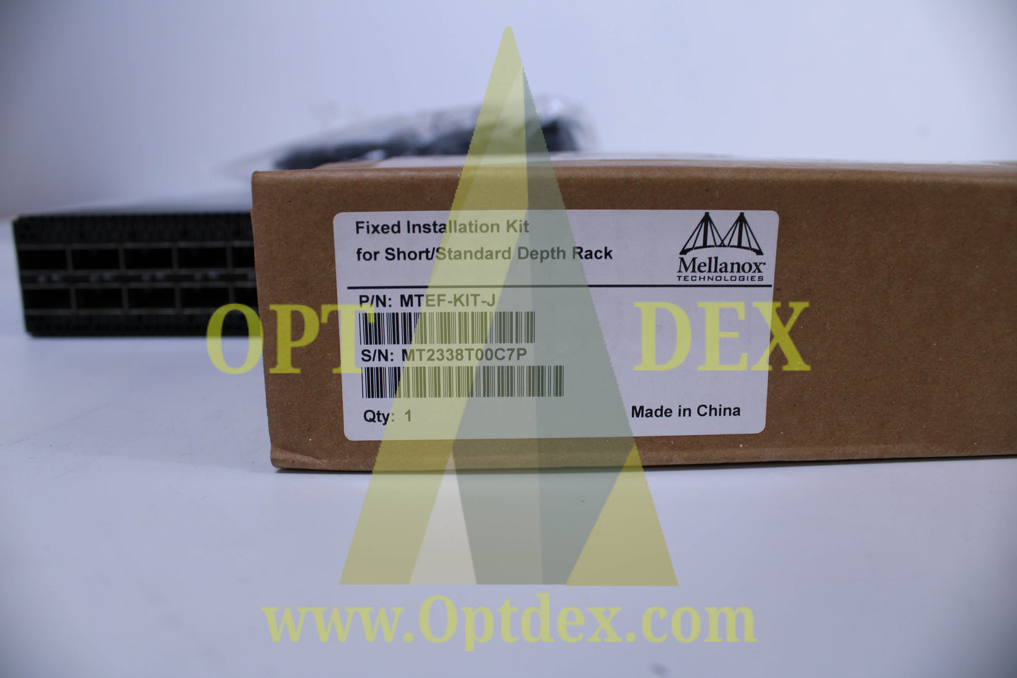 Nvidia Mellanox QM8790 Quantum HDR Switch MQM8790-HS2F Bundle