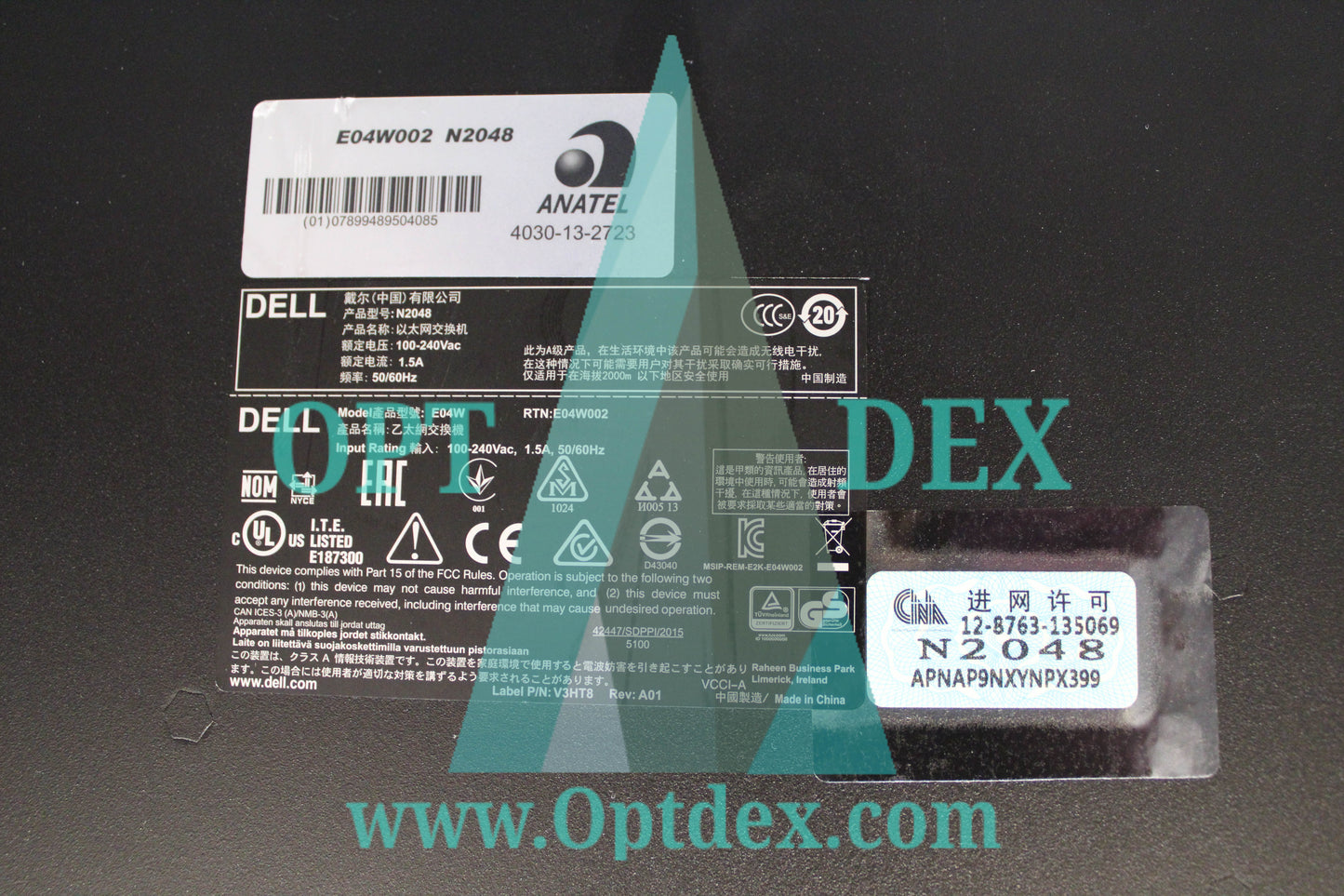 DELL N2048