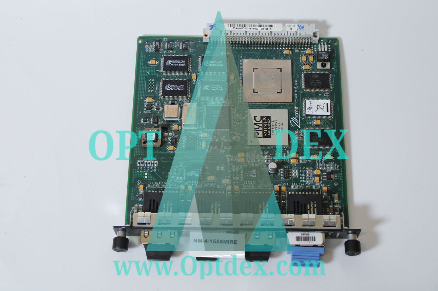 Marconi 4-Port OC-3 SM Module - NM-4/155SMIRE