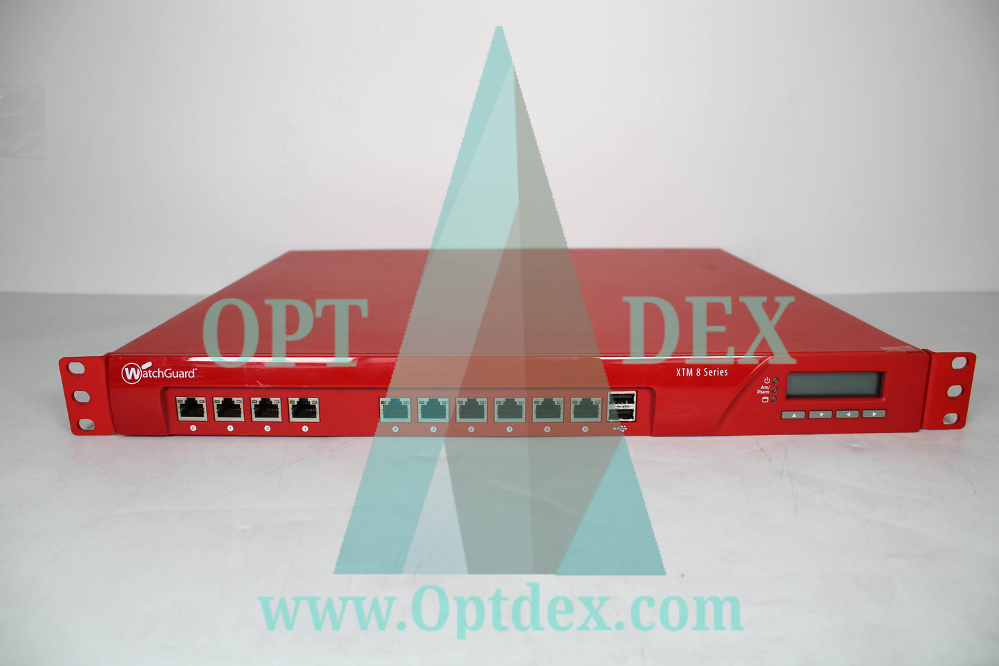 WatchGuard XTM 8 Series XTM 820 Firewall - NS2BE10