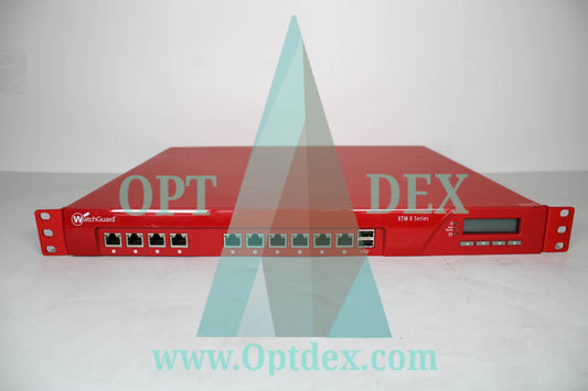 WatchGuard XTM 8 Series XTM 820 Firewall - NS2BE10