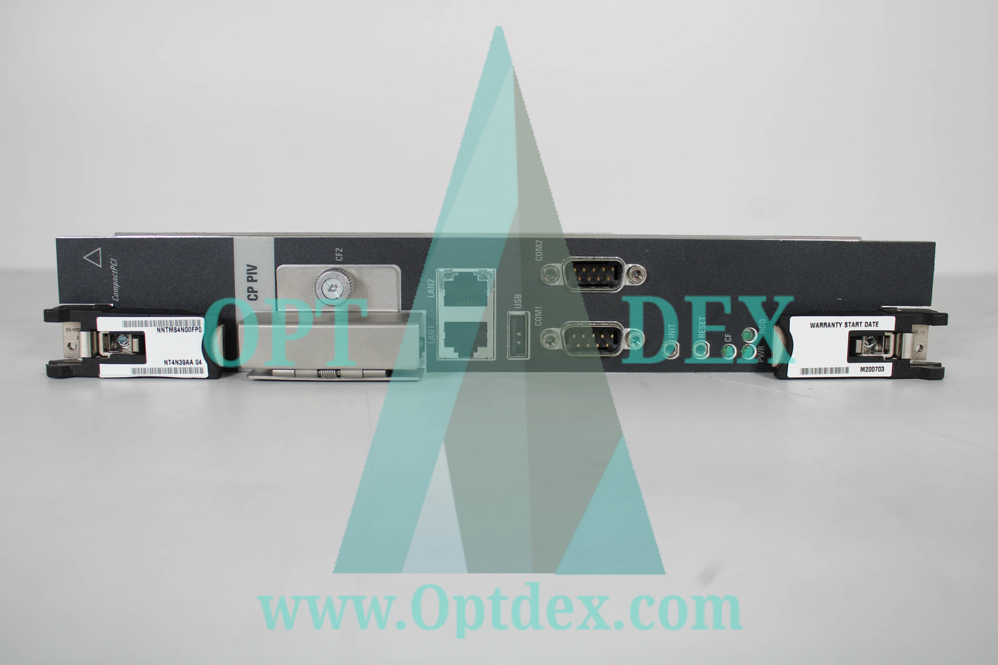 Nortel Networks Call Processor Circuit Card - NT4N39AA