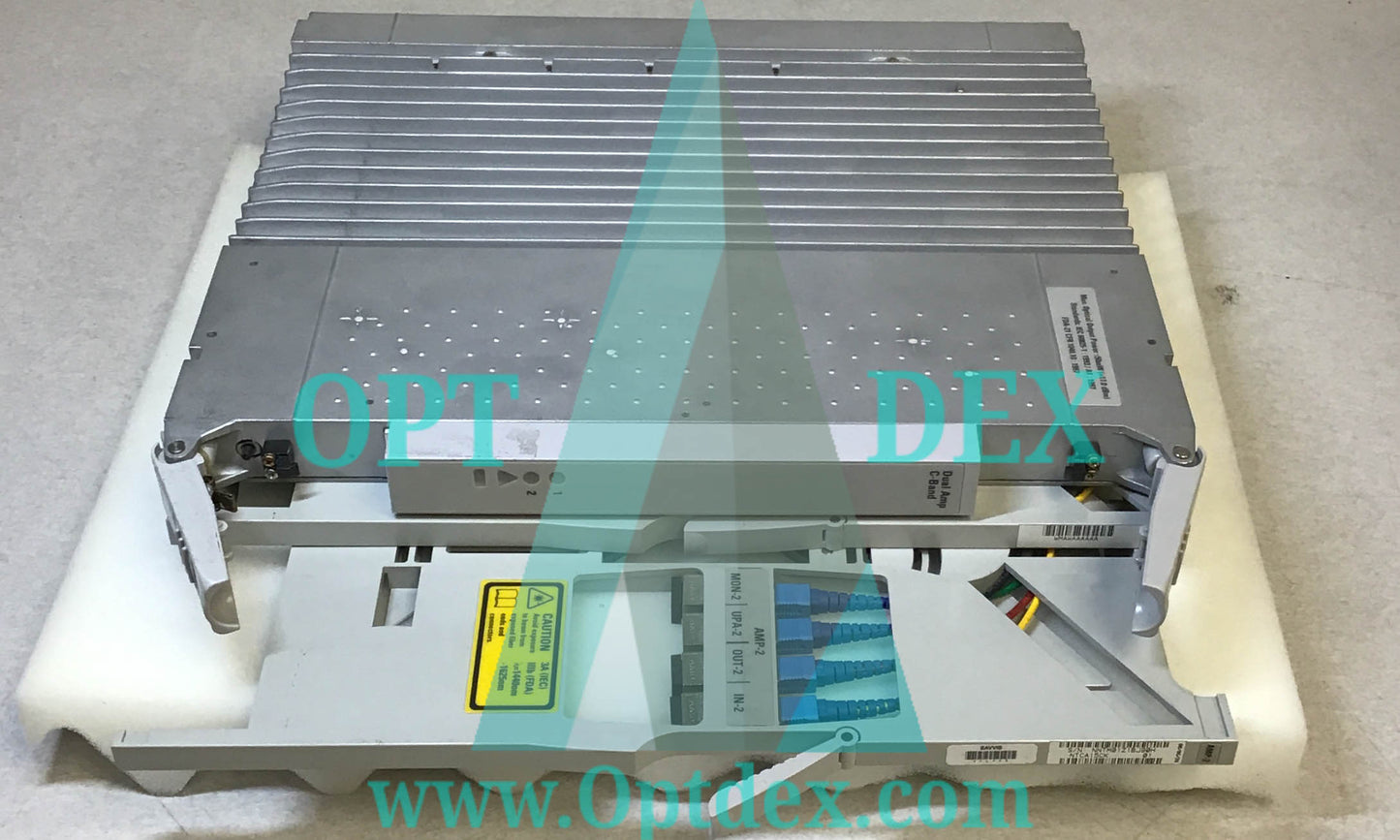 Nortel Module 1 C-Band Dual Amplifier SC - NTCA15CK