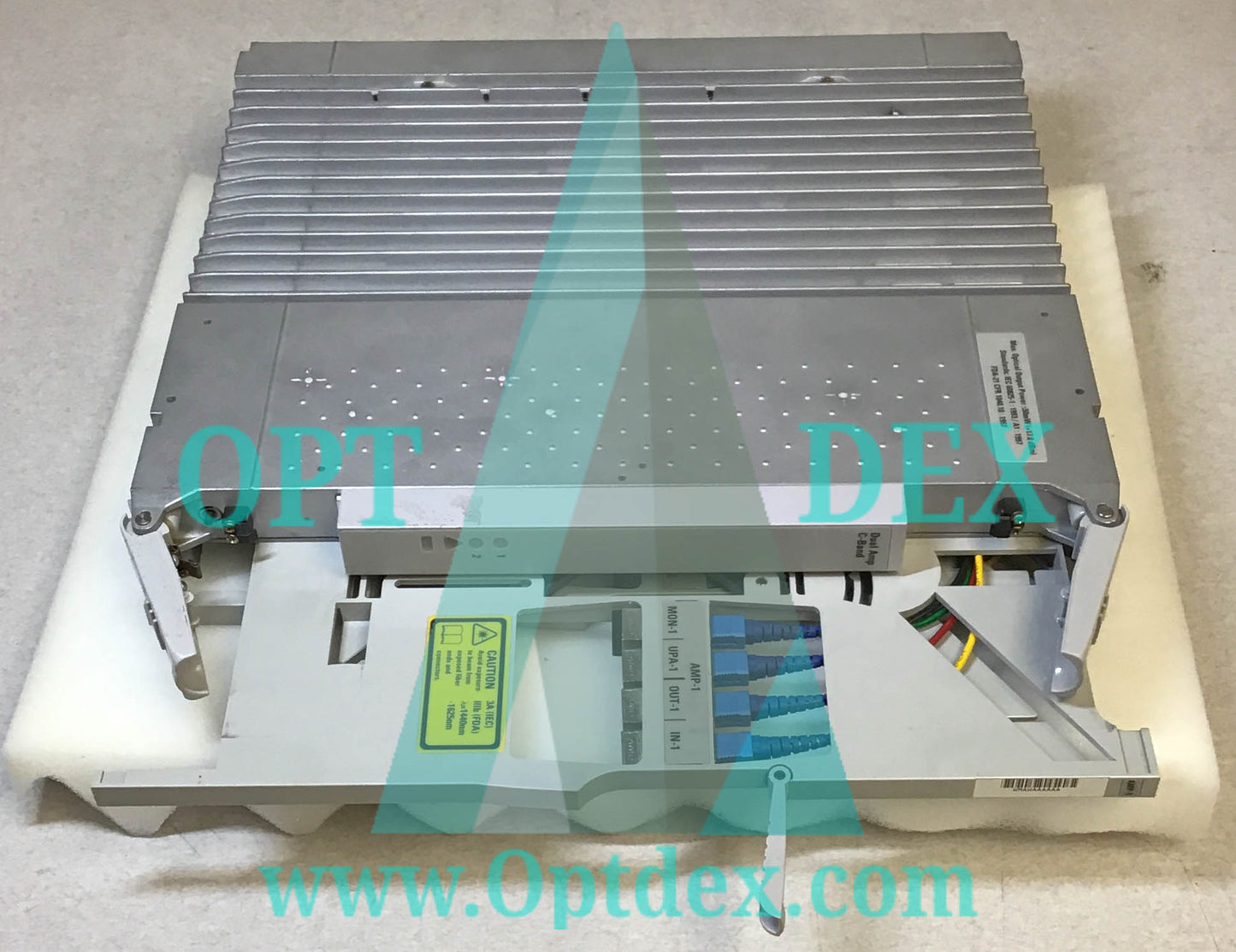 Nortel Module 1 C-Band Dual Amplifier SC - NTCA15CK