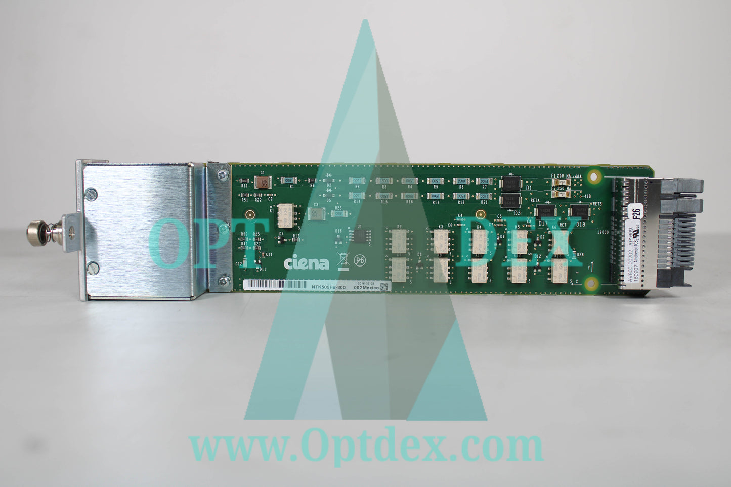 Ciena Maintenance Interface Card - NTK505FBE5