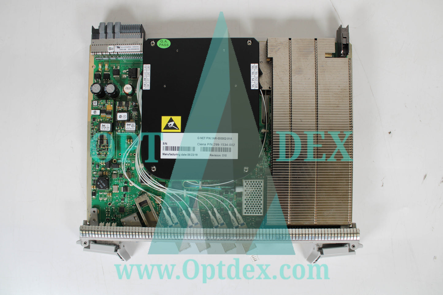 Ciena OM5100/5200 E-Service Access Module (ESAM C-Band) - NTK552JT