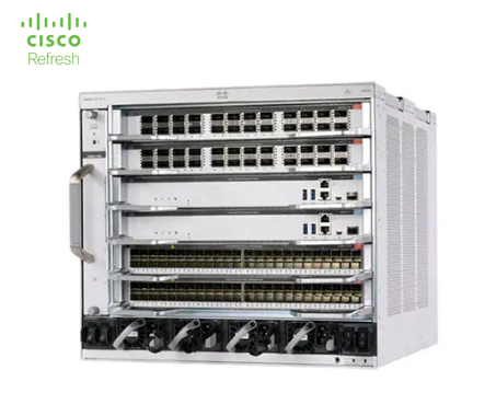 Cisco C9600-LC-48S-Refresh
