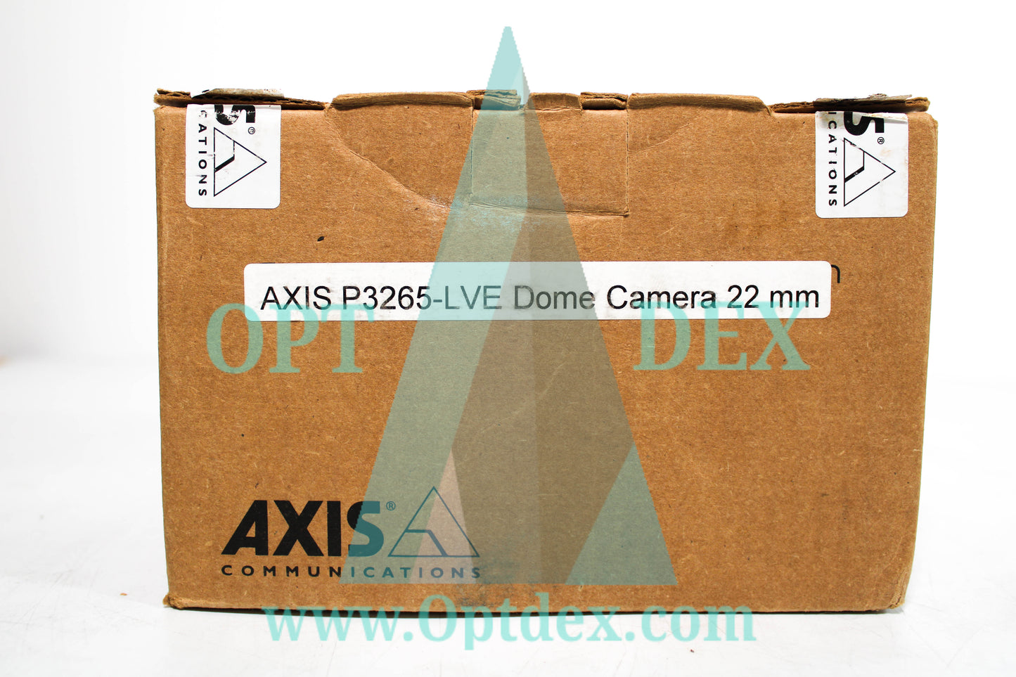 Axis P3265-LVE Dome Camera 22mm