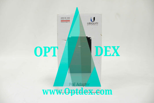 Ubiquiti POE-48-24W-G Gigabit PoE Injector 48V 24W 0.5A Adapter GP-H480-050G
