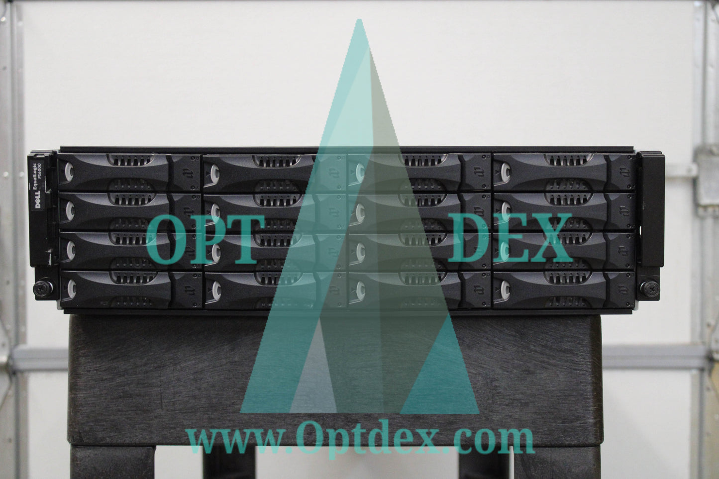 Dell EqualLogic PS6000 Storage Array