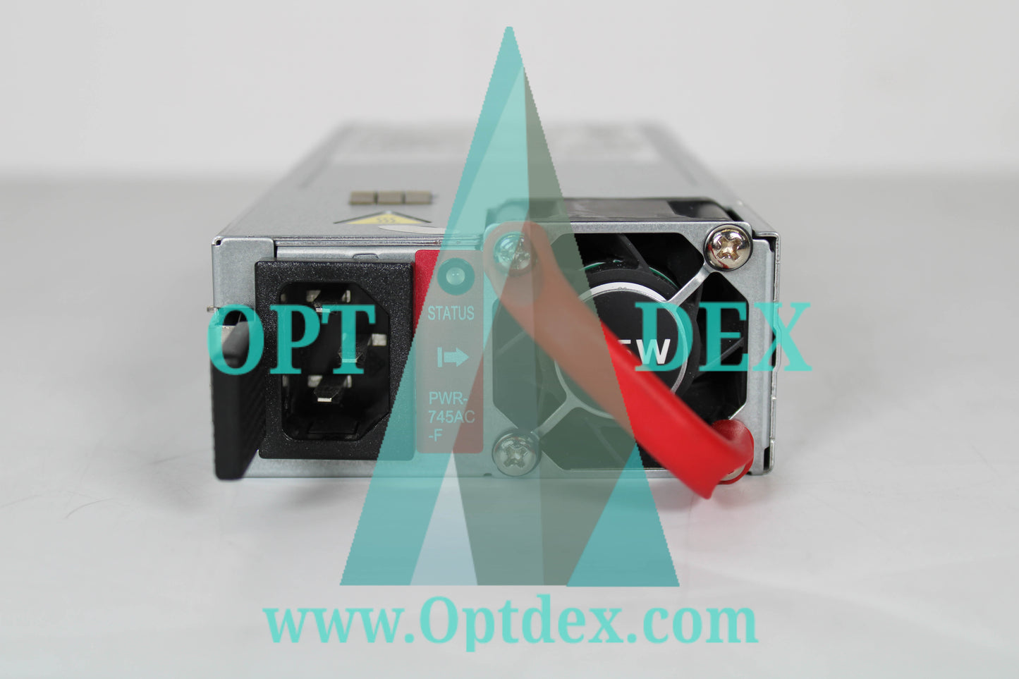 Arista 750W Front to Rear Power Supply for 7050/7280 Switches - PWR-745AC-F