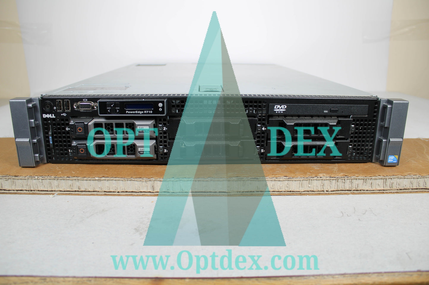 Dell PowerEdge Rack Server - R710