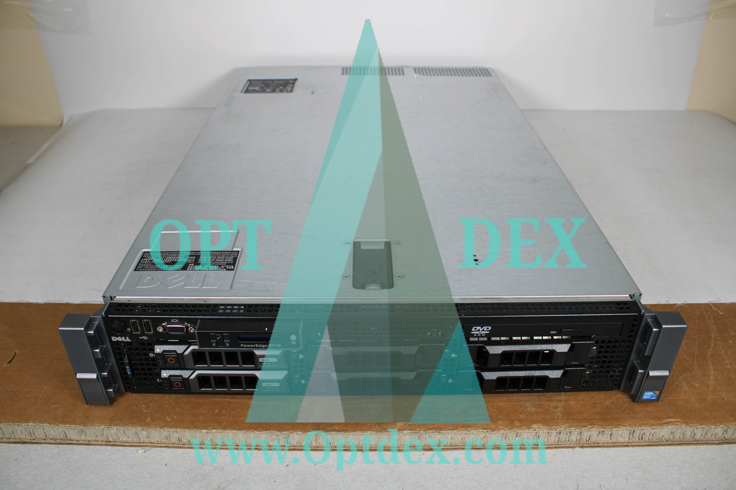 Dell PowerEdge Rack Server - R710